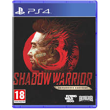 Shadow Warior Definitive Edition D0113